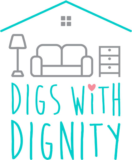 Digs with Dignity Logo